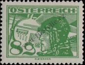 Známka Rakousko Katalogové číslo: 471