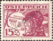 Známka Rakousko Katalogové číslo: 473
