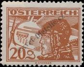 Známka Rakousko Katalogové číslo: 474