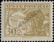 Známka Rakousko Katalogové číslo: 476