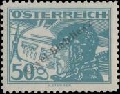 Známka Rakousko Katalogové číslo: 477