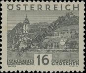Známka Rakousko Katalogové číslo: 501