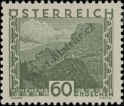Známka Rakousko Katalogové číslo: 509