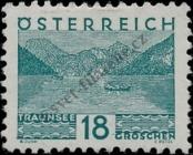 Známka Rakousko Katalogové číslo: 532