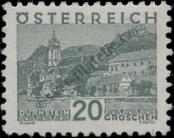 Známka Rakousko Katalogové číslo: 533