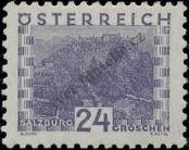 Známka Rakousko Katalogové číslo: 535