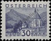 Známka Rakousko Katalogové číslo: 536