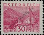Známka Rakousko Katalogové číslo: 537