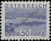 Známka Rakousko Katalogové číslo: 540