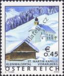 Známka Rakousko Katalogové číslo: 2454