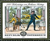 Známka Rakousko Katalogové číslo: 2353