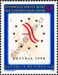 Známka Rakousko Katalogové číslo: 2261