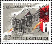 Známka Rakousko Katalogové číslo: 2267