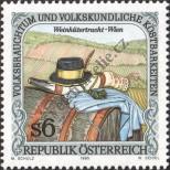 Známka Rakousko Katalogové číslo: 2150