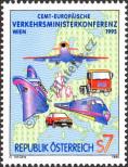 Známka Rakousko Katalogové číslo: 2159