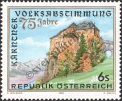 Známka Rakousko Katalogové číslo: 2172