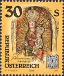 Známka Rakousko Katalogové číslo: 2139