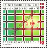 Známka Rakousko Katalogové číslo: 2099