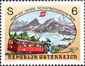 Známka Rakousko Katalogové číslo: 2104