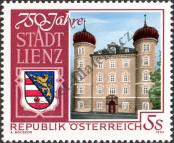 Známka Rakousko Katalogové číslo: 2070