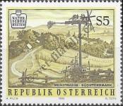 Známka Rakousko Katalogové číslo: 1985