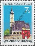 Známka Rakousko Katalogové číslo: 1986