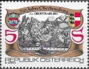 Známka Rakousko Katalogové číslo: 1996