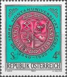 Známka Rakousko Katalogové číslo: 2007