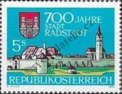 Známka Rakousko Katalogové číslo: 1955