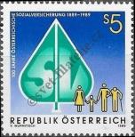 Známka Rakousko Katalogové číslo: 1965