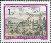 Známka Rakousko Katalogové číslo: 1967