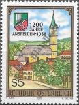 Známka Rakousko Katalogové číslo: 1935