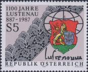 Známka Rakousko Katalogové číslo: 1885