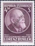 Známka Rakousko Katalogové číslo: 1800