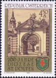 Známka Rakousko Katalogové číslo: 1814