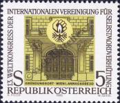 Známka Rakousko Katalogové číslo: 1818