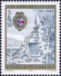 Známka Rakousko Katalogové číslo: 1771
