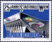 Známka Rakousko Katalogové číslo: 1742
