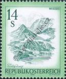 Známka Rakousko Katalogové číslo: 1696