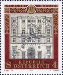 Známka Rakousko Katalogové číslo: 1697
