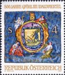 Známka Rakousko Katalogové číslo: 1706