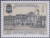 Známka Rakousko Katalogové číslo: 1708