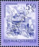 Známka Rakousko Katalogové číslo: 1710