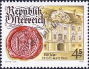 Známka Rakousko Katalogové číslo: 1675