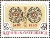 Známka Rakousko Katalogové číslo: 1634