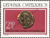 Známka Rakousko Katalogové číslo: 1647