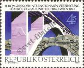 Známka Rakousko Katalogové číslo: 1653