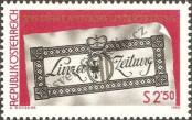 Známka Rakousko Katalogové číslo: 1657