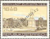 Známka Rakousko Katalogové číslo: 1662