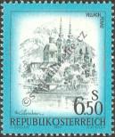 Známka Rakousko Katalogové číslo: 1549